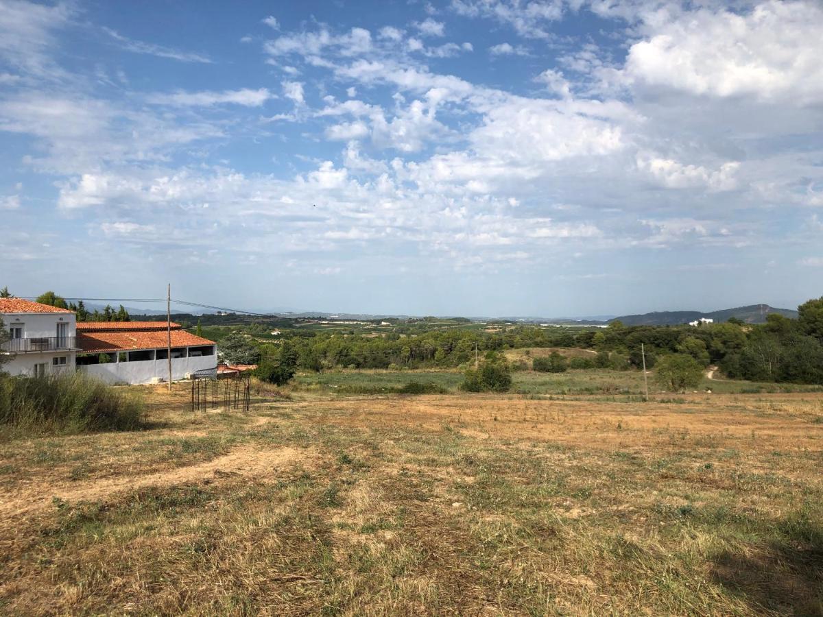 Masia Can Rovira - Esc1852 San Lorenzo de Hortons Luaran gambar